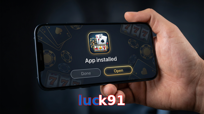 Payment and PKR controls in Luck91
