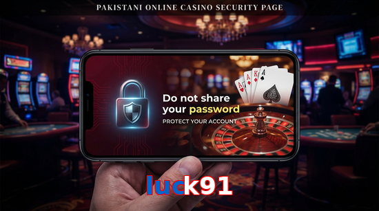 Payment and PKR controls in Luck91