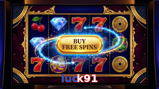 Game list for Luck91 pg section